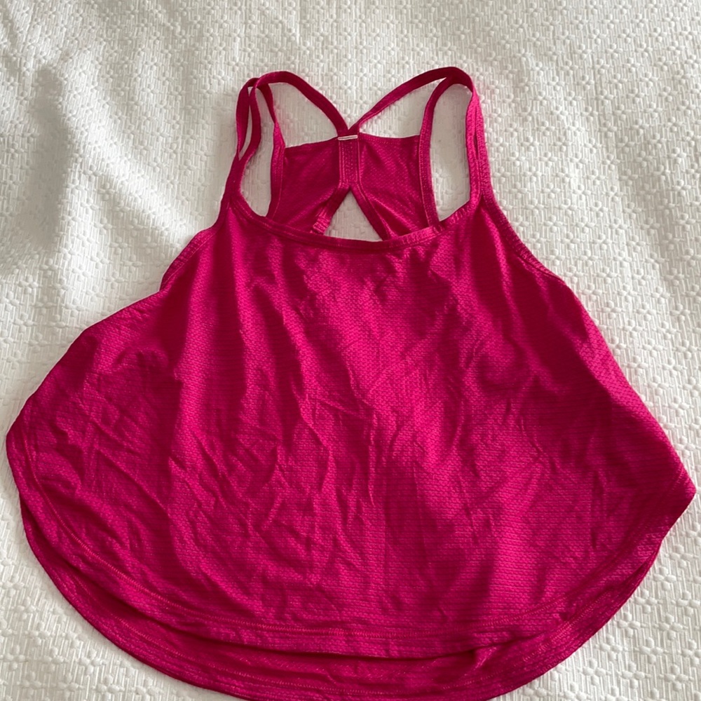 Very cute crop top sz 4